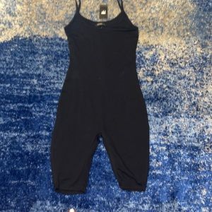 One piece Spaghetti strap